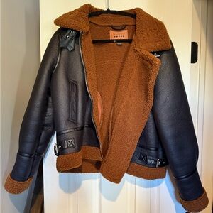 Blank NYC x Revolve Vegan Leather Jacket